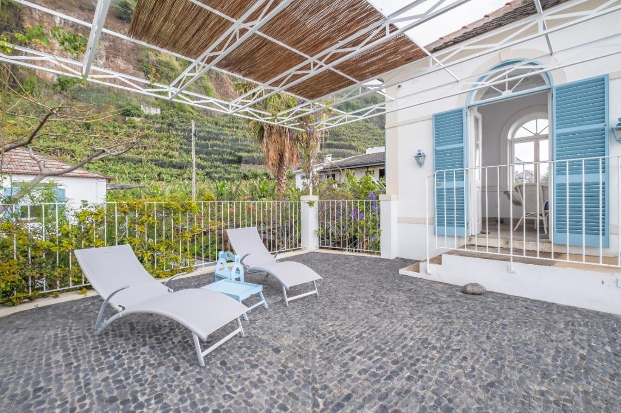 Вілла Casa Da Madalena Do Mar Екстер'єр фото