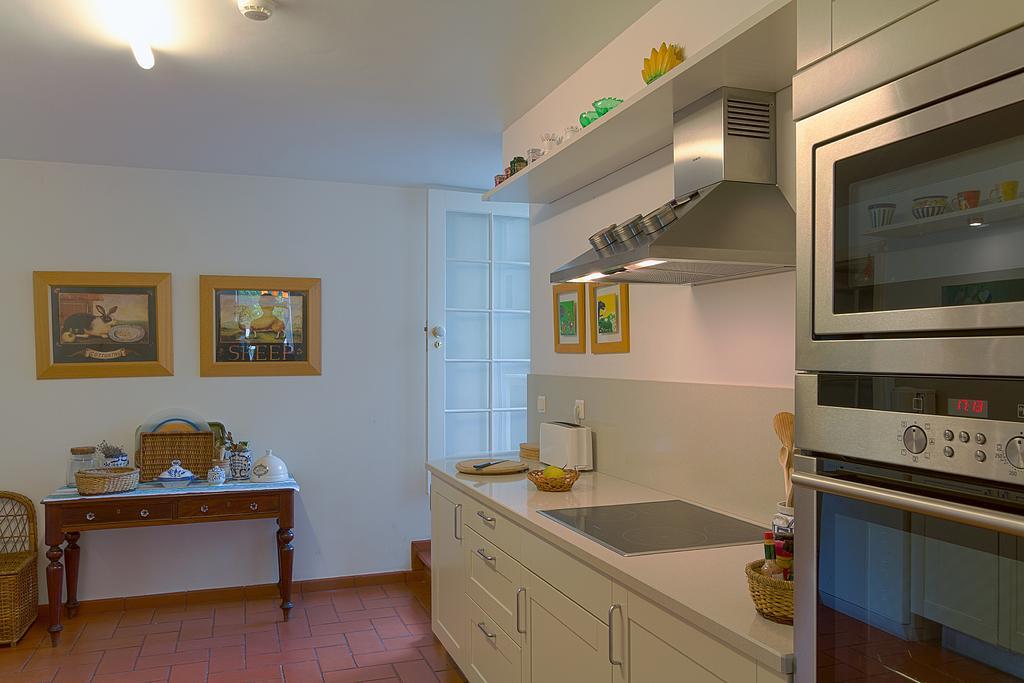 Вілла Casa Da Madalena Do Mar Номер фото